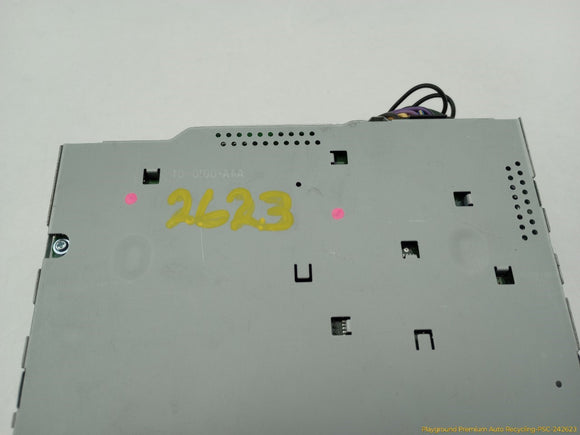 Acura RSX Radio Audio CD Player