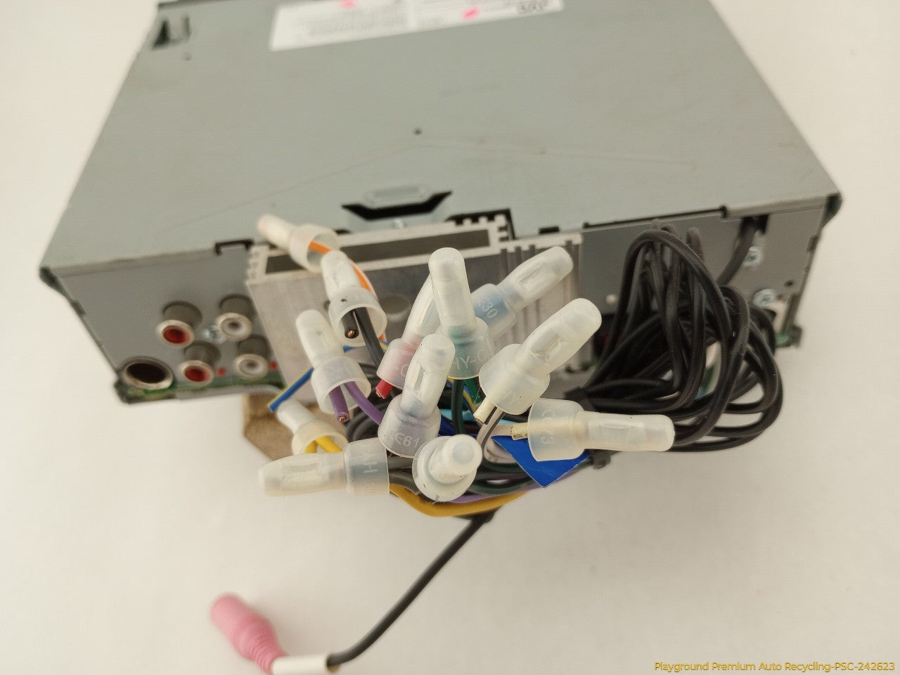Acura RSX Radio Audio CD Player