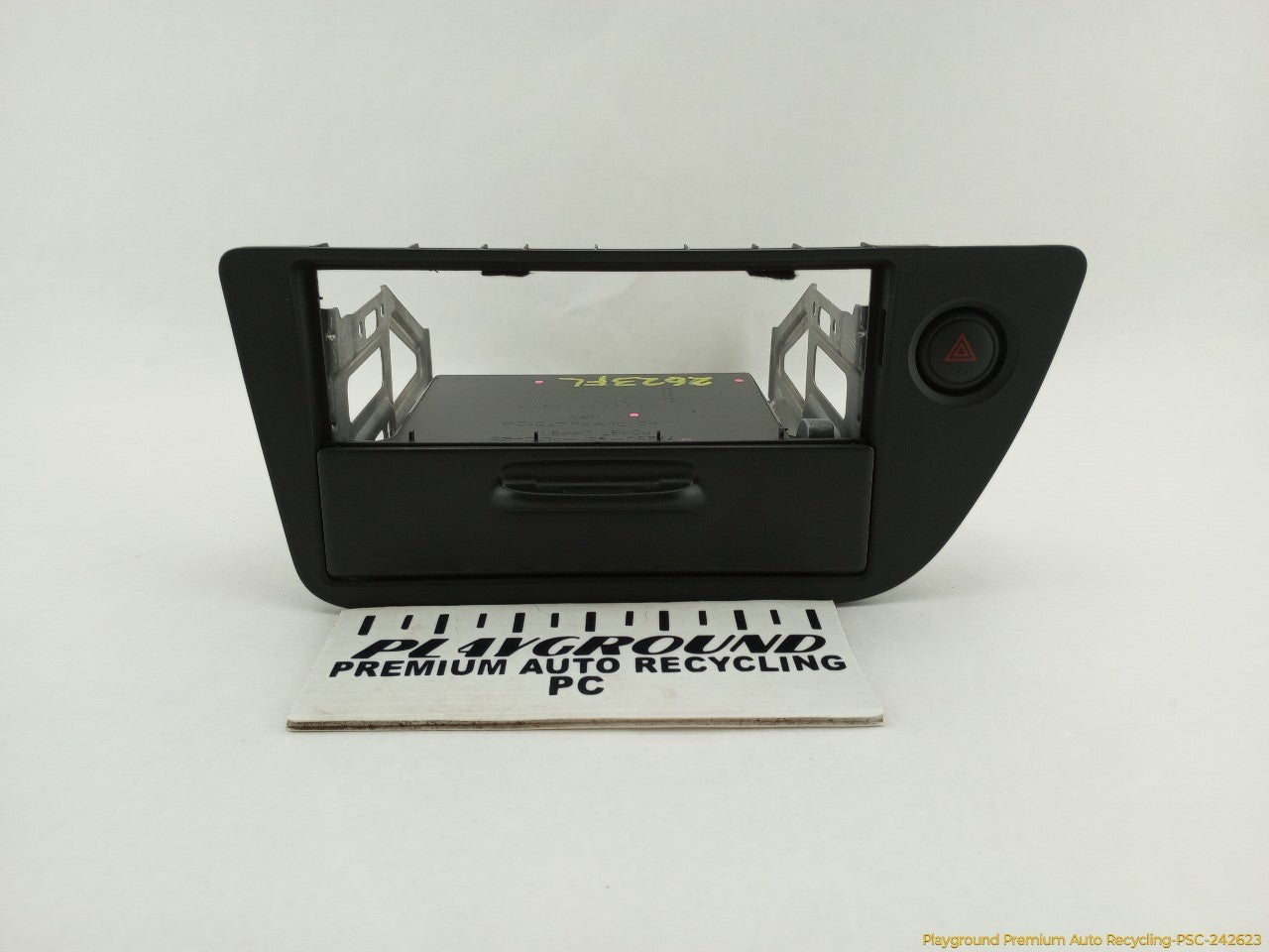 Acura RSX Center Dash Storage Bezel Trim