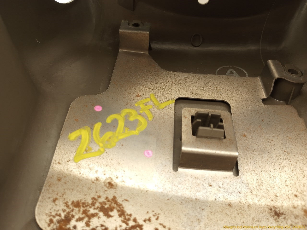 Acura RSX Steering Column Surround Trim