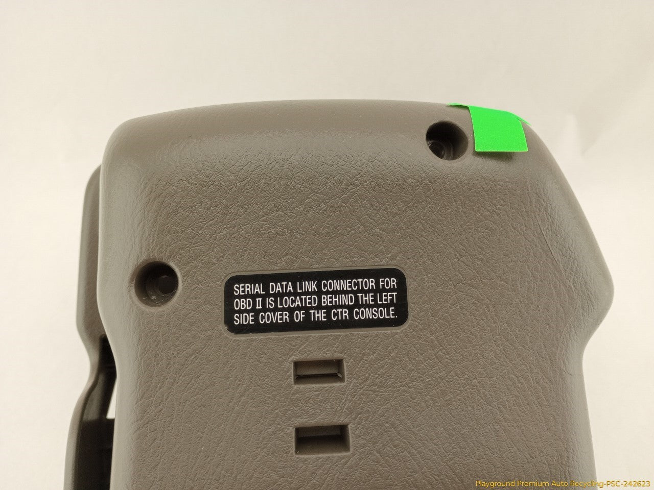 Acura RSX Steering Column Surround Trim