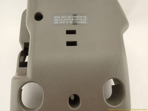 Acura RSX Steering Column Surround Trim