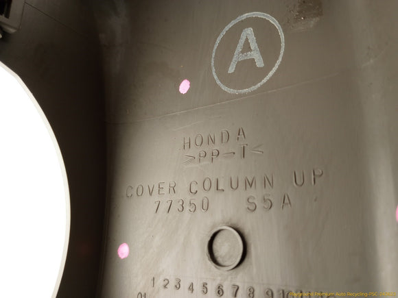 Acura RSX Steering Column Surround Trim