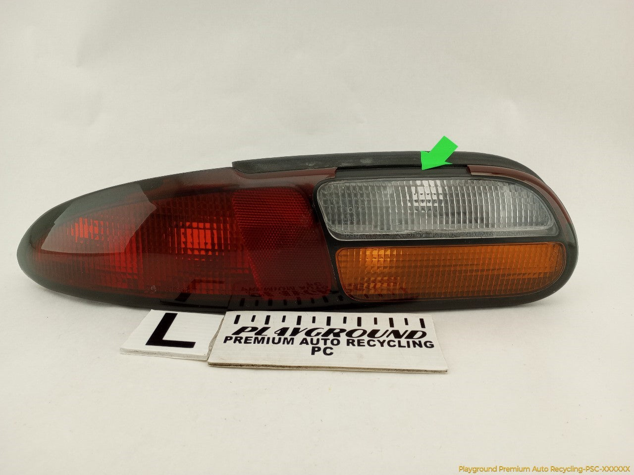 Chevrolet Camaro **AS IS** Driver Left Tail Lamp - 0