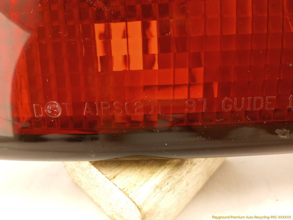 Chevrolet Camaro **AS IS** Driver Left Tail Lamp