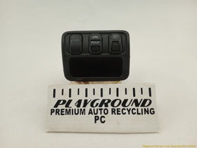 Honda Prelude Cruise, Sunroof & Dimmer Control Switches