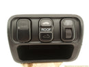 Honda Prelude Cruise, Sunroof & Dimmer Control Switches-4