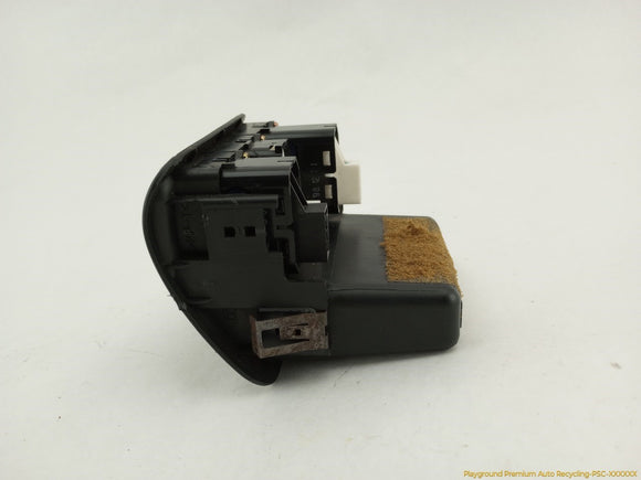 Honda Prelude Cruise, Sunroof & Dimmer Control Switches