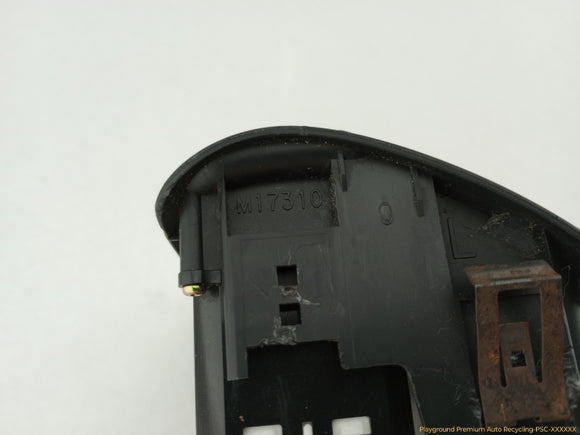 Honda Prelude Cruise, Sunroof & Dimmer Control Switches