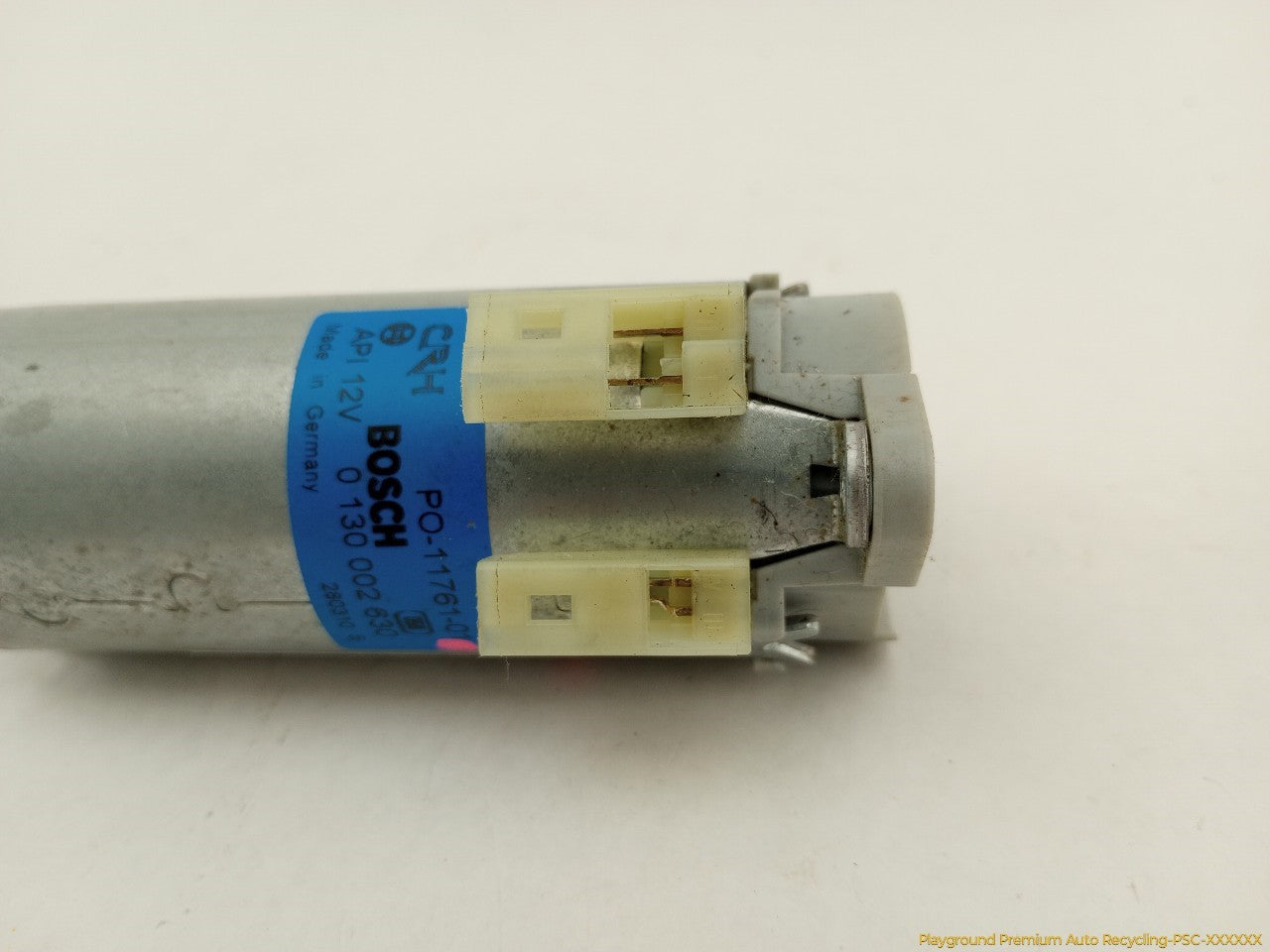 BMW 328I Set Of 3 Driver Left Front Seat Motors