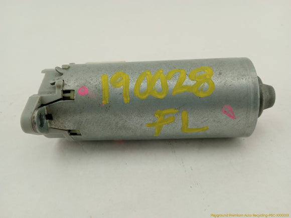 BMW 328I Set Of 3 Driver Left Front Seat Motors