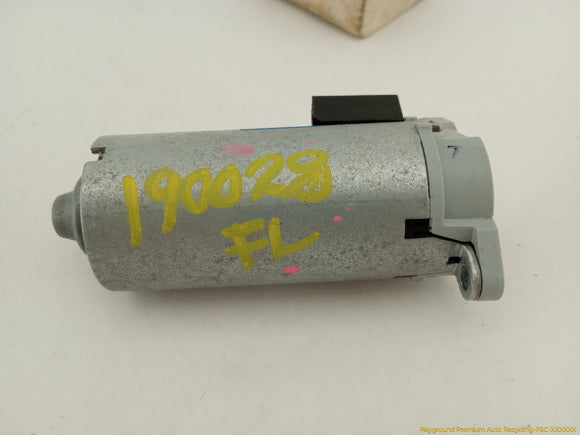 BMW 328I Set Of 3 Driver Left Front Seat Motors