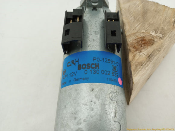 BMW 328I Set Of 3 Driver Left Front Seat Motors