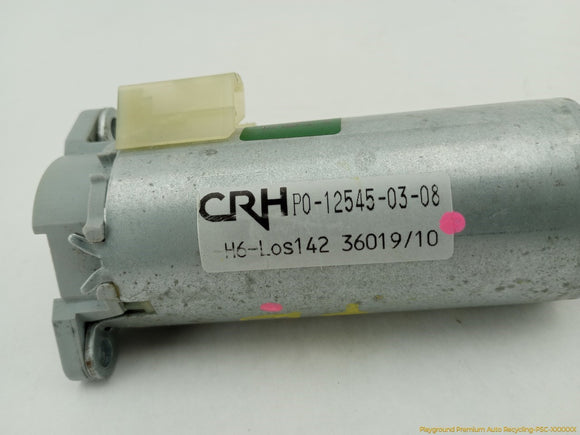 BMW 328I Set Of 3 Driver Left Front Seat Motors