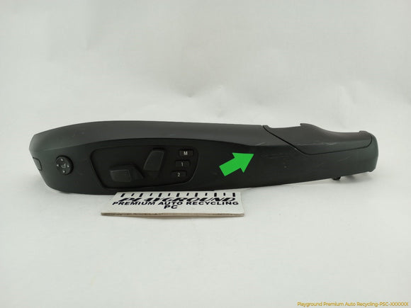 BMW 328I Driver Left Front Seat Control Switch