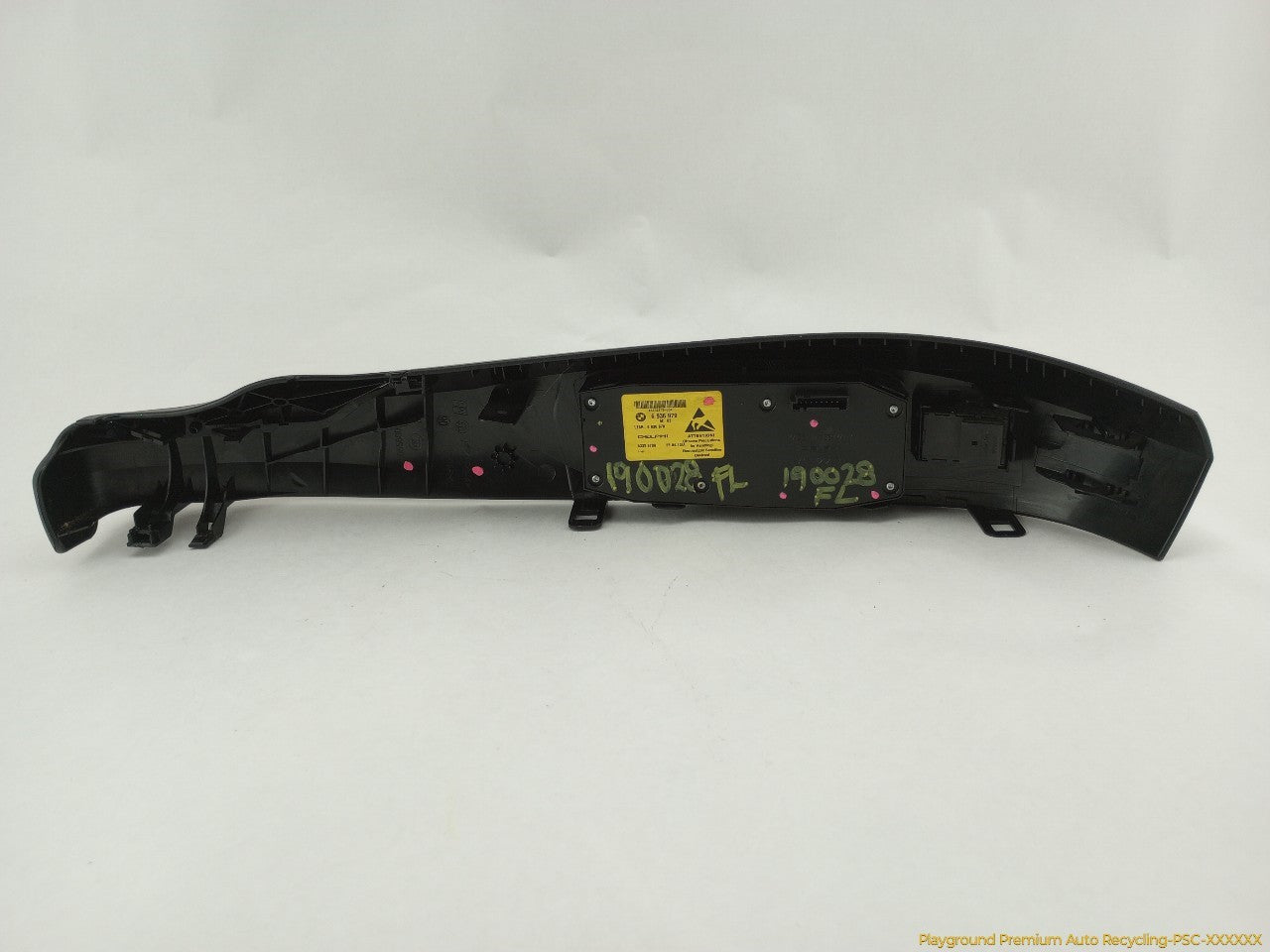 BMW 328I Driver Left Front Seat Control Switch - 0