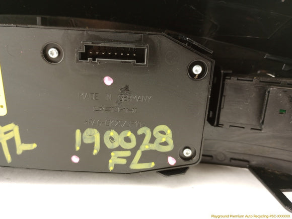 BMW 328I Driver Left Front Seat Control Switch