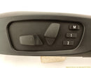 BMW 328I Driver Left Front Seat Control Switch-6