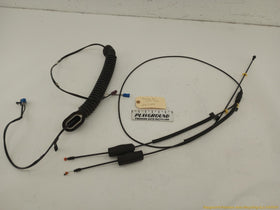 Saturn Sky Pair Of Tonneau Latch Cable