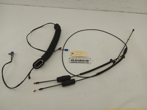Saturn Sky Pair Of Tonneau Latch Cable