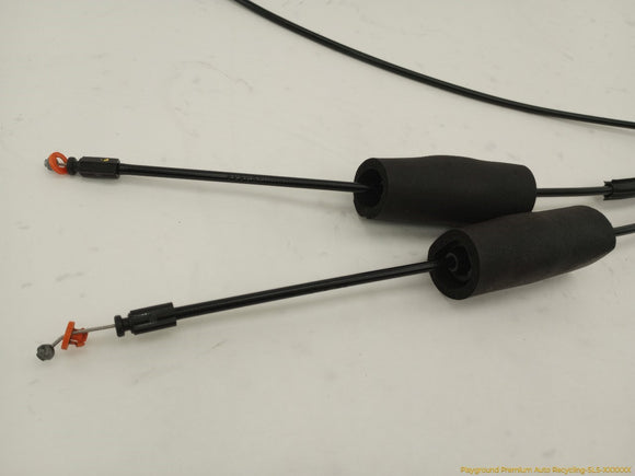 Saturn Sky Pair Of Tonneau Latch Cable