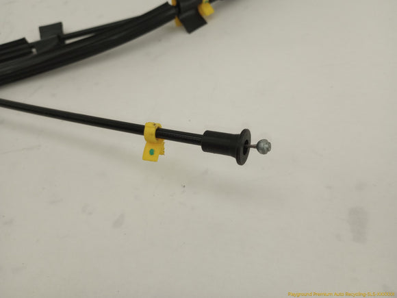 Saturn Sky Pair Of Tonneau Latch Cable