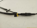 Saturn Sky Pair Of Tonneau Latch Cable-6