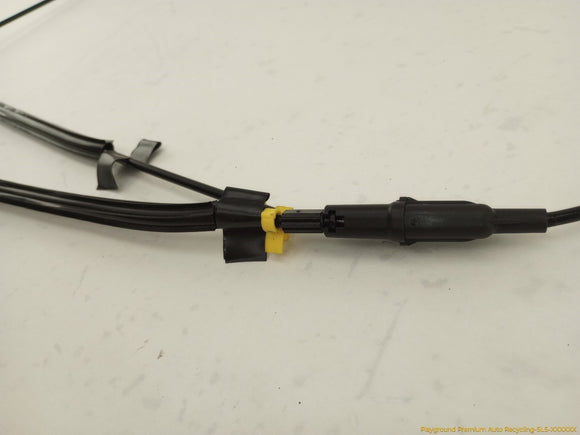 Saturn Sky Pair Of Tonneau Latch Cable