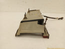 Cadillac Allante Trunk License Plate Light & Handle Trim-5