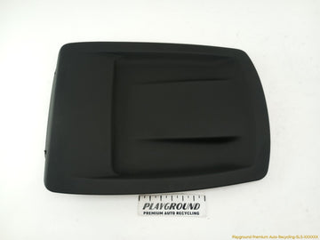 BMW 328I Driver Left Front Seat Back Plate Trim