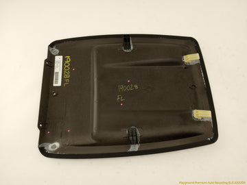 BMW 328I Driver Left Front Seat Back Plate Trim - 0