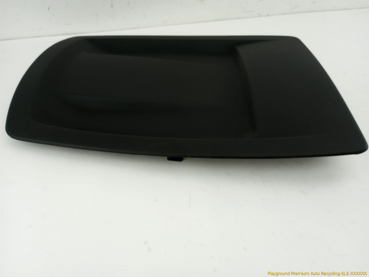 BMW 328I Driver Left Front Seat Back Plate Trim