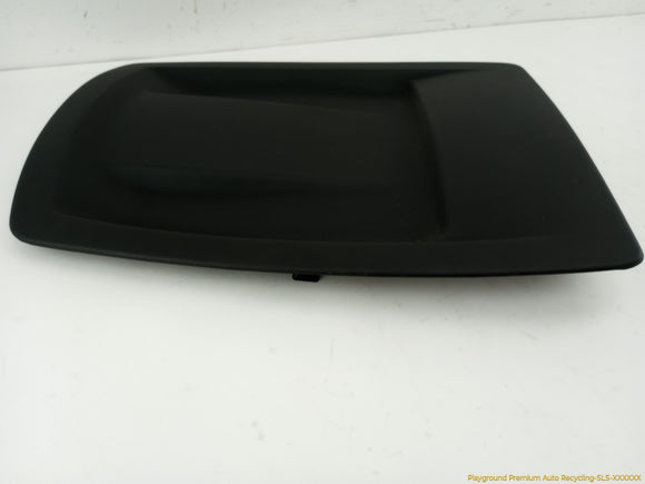 BMW 328I Driver Left Front Seat Back Plate Trim