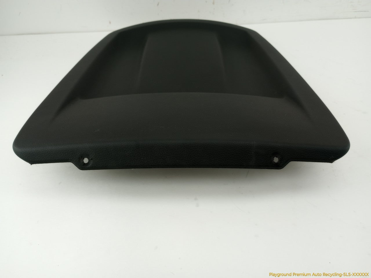 BMW 328I Driver Left Front Seat Back Plate Trim