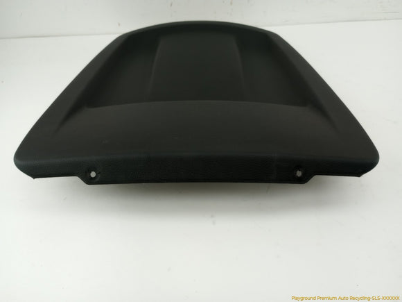 BMW 328I Driver Left Front Seat Back Plate Trim