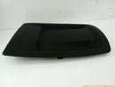 BMW 328I Driver Left Front Seat Back Plate Trim-5