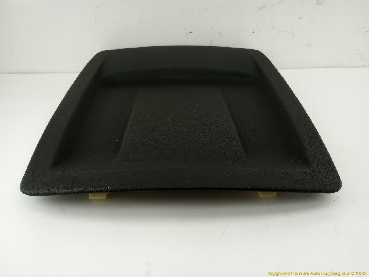 BMW 328I Driver Left Front Seat Back Plate Trim