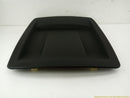 BMW 328I Driver Left Front Seat Back Plate Trim-6