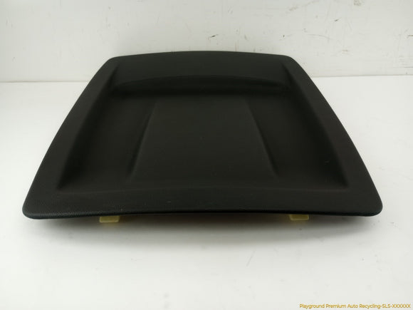 BMW 328I Driver Left Front Seat Back Plate Trim