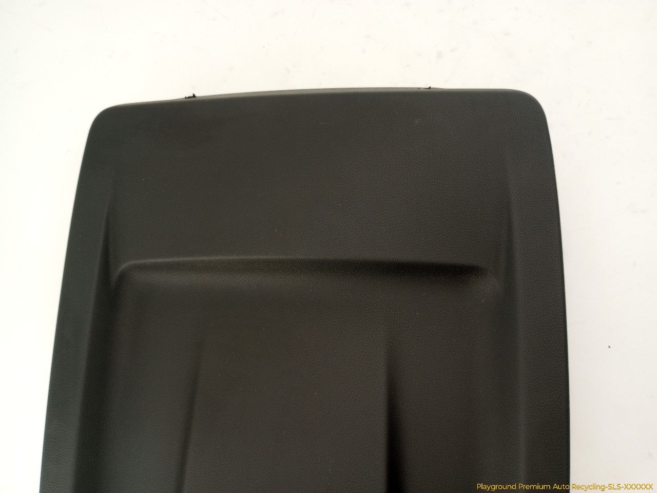 BMW 328I Driver Left Front Seat Back Plate Trim