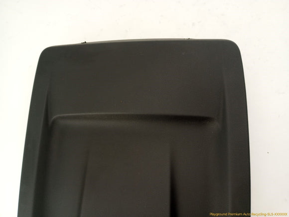 BMW 328I Driver Left Front Seat Back Plate Trim
