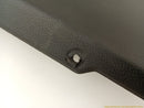 BMW 328I Driver Left Front Seat Back Plate Trim-12