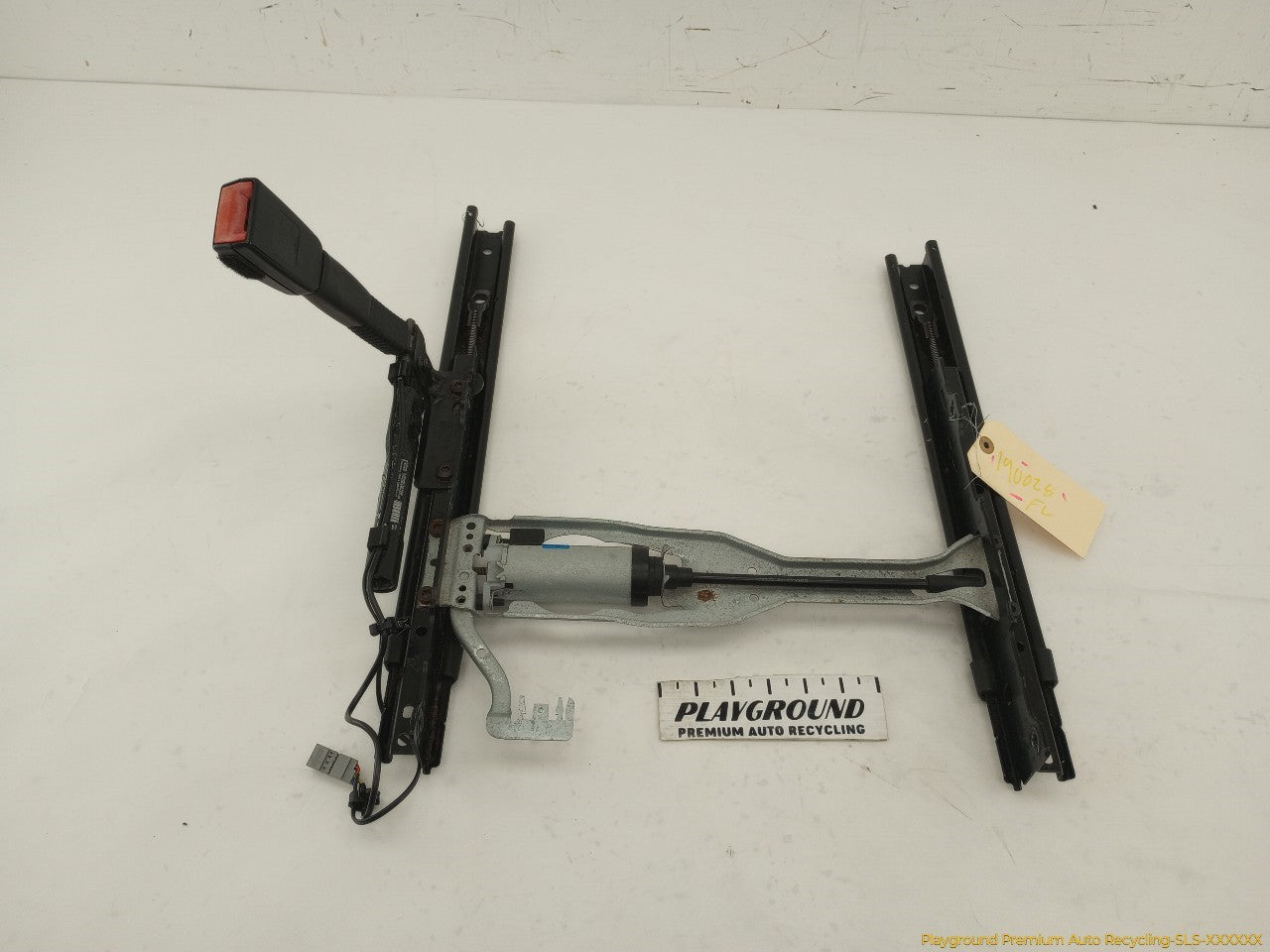 BMW 328I Driver Left Front Seat Track