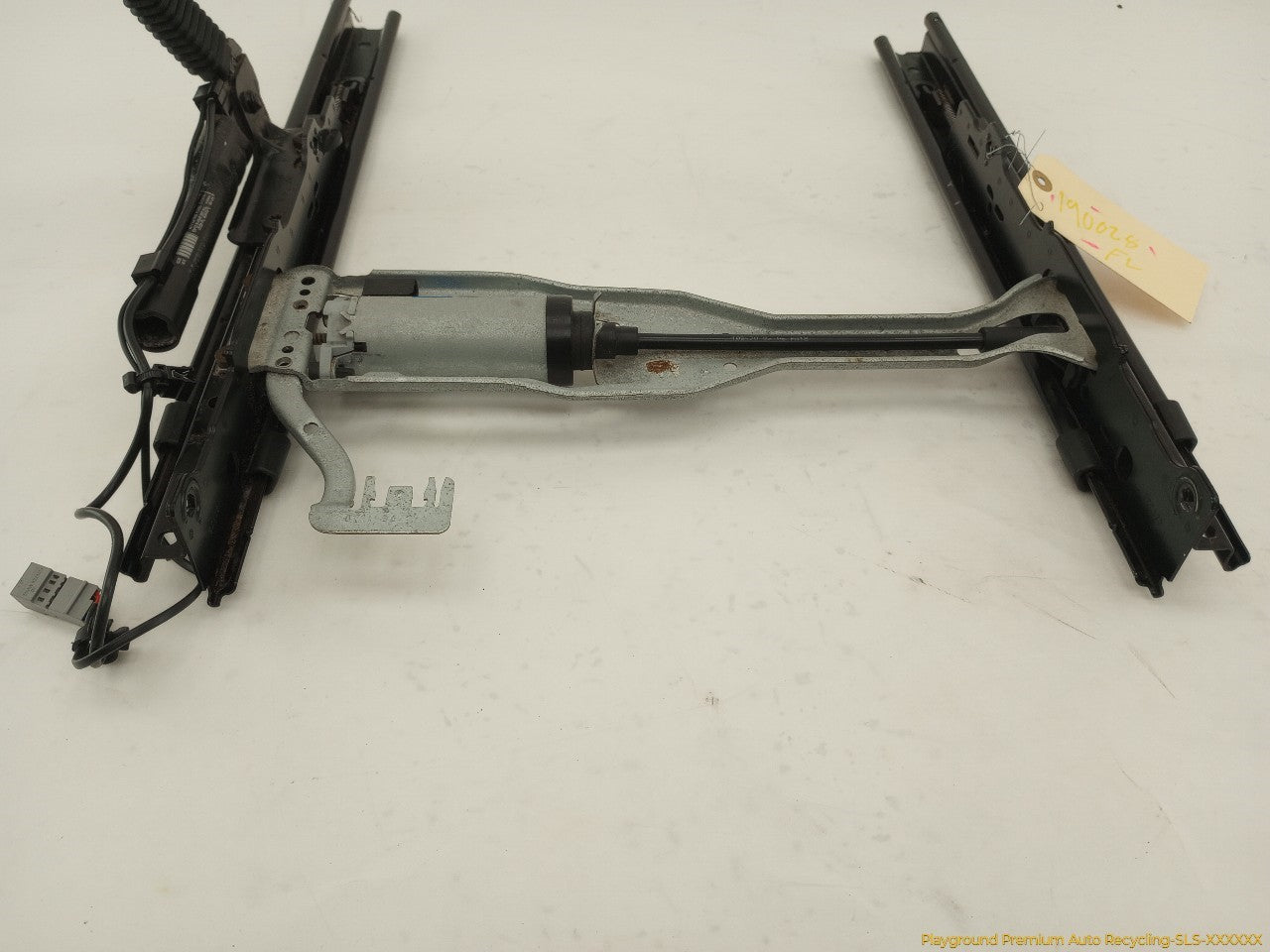 BMW 328I Driver Left Front Seat Track - 0