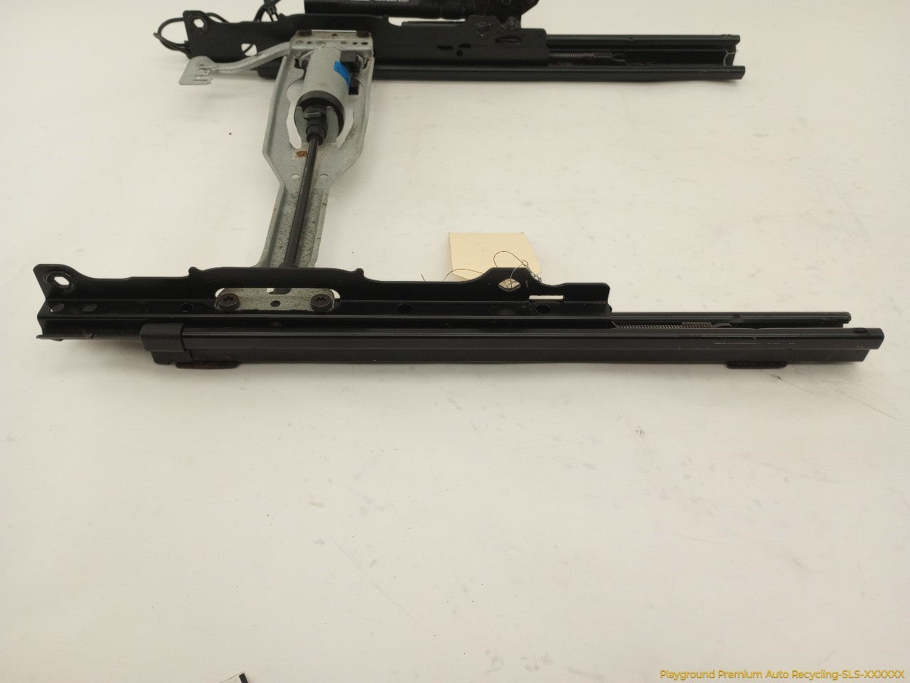 BMW 328I Driver Left Front Seat Track