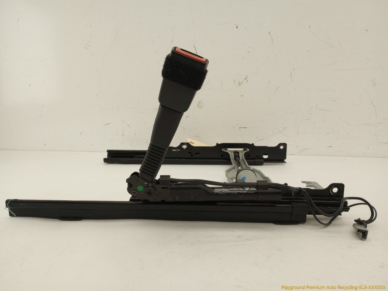 BMW 328I Driver Left Front Seat Track