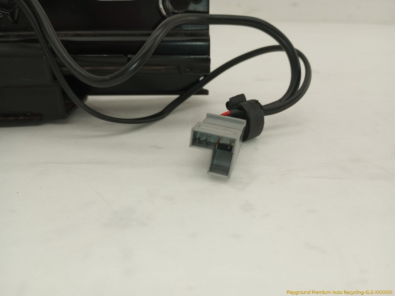 BMW 328I Driver Left Front Seat Track