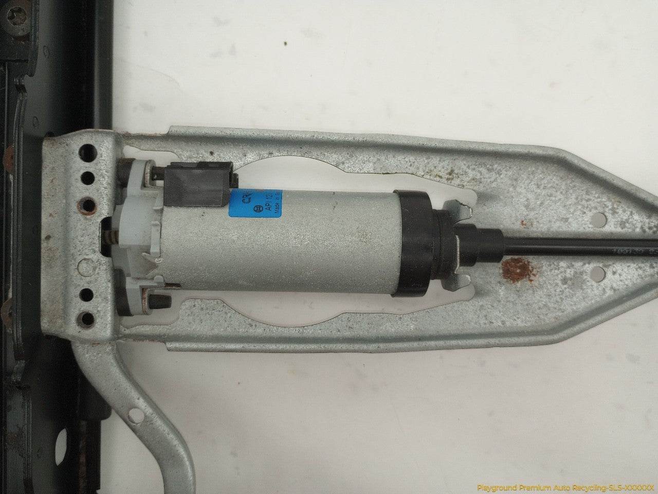 BMW 328I Driver Left Front Seat Track