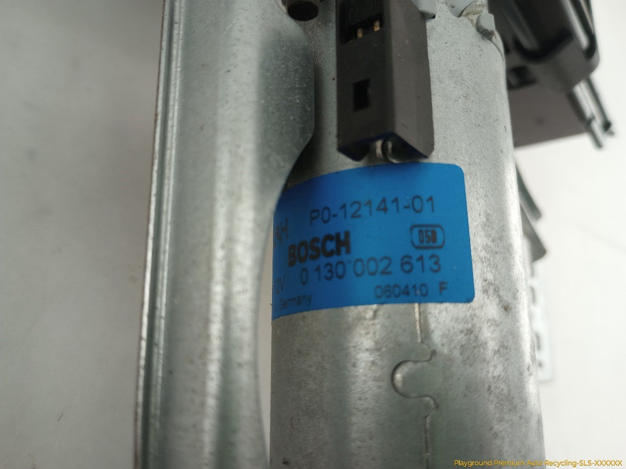BMW 328I Driver Left Front Seat Track