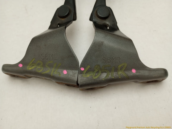 Acura RSX Pair Of Hood Hinges